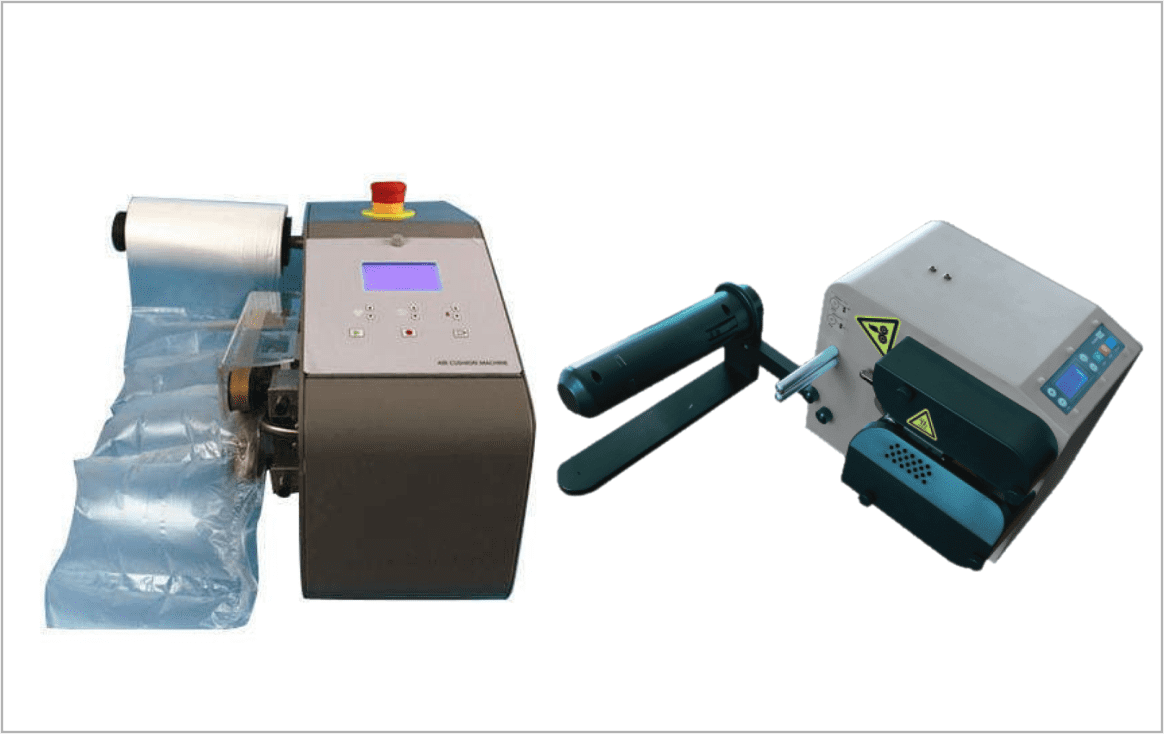 Air Pad Machine