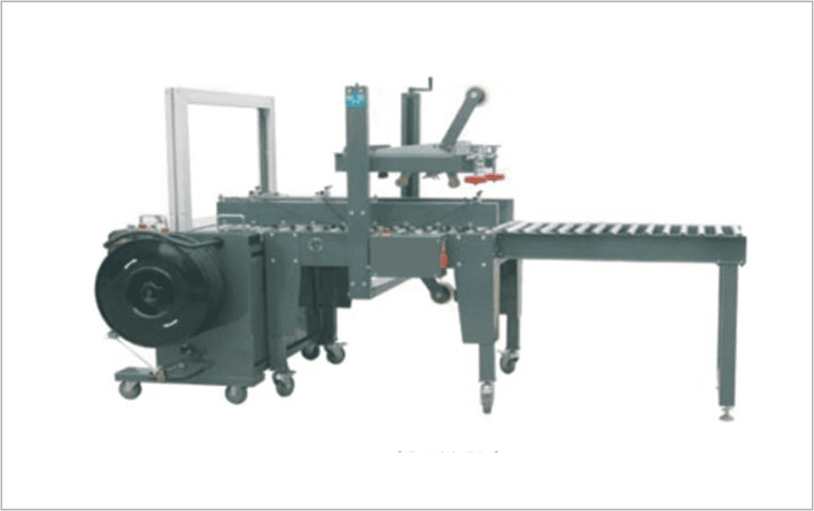 Automatic Packing Line