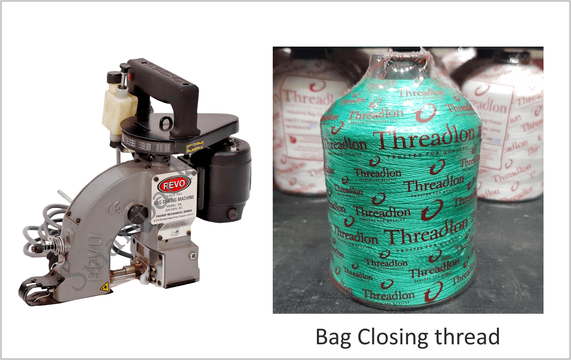 Bag Closer Machine