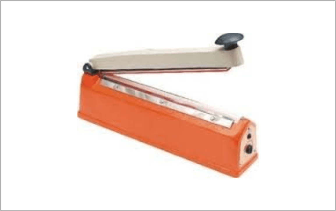 Hand Sealer Machine