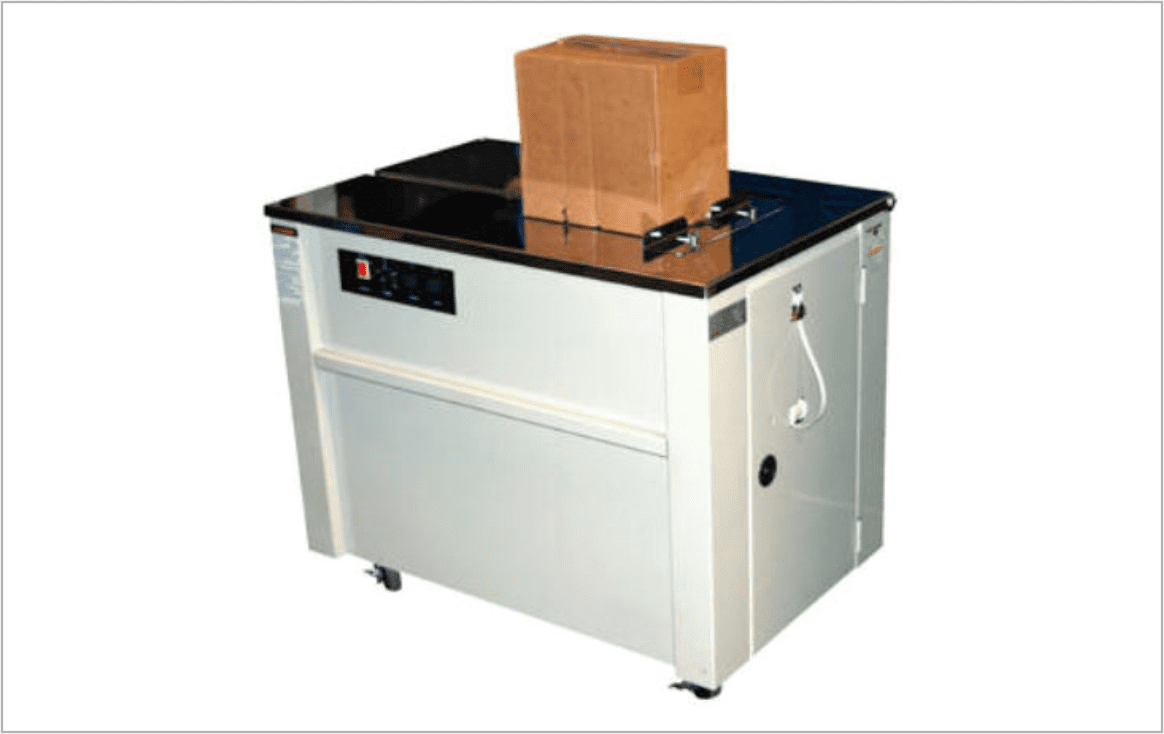 Heavy Duty Semi Automatic Strapping Machine