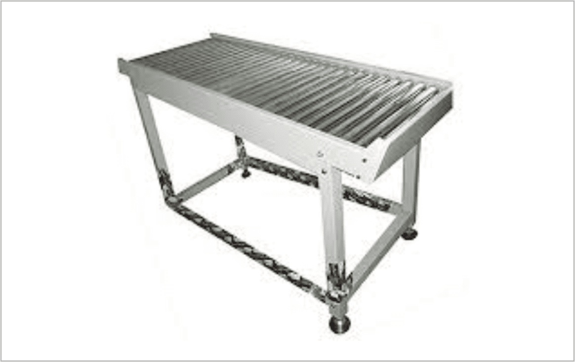 Ideal Roller Conveyor