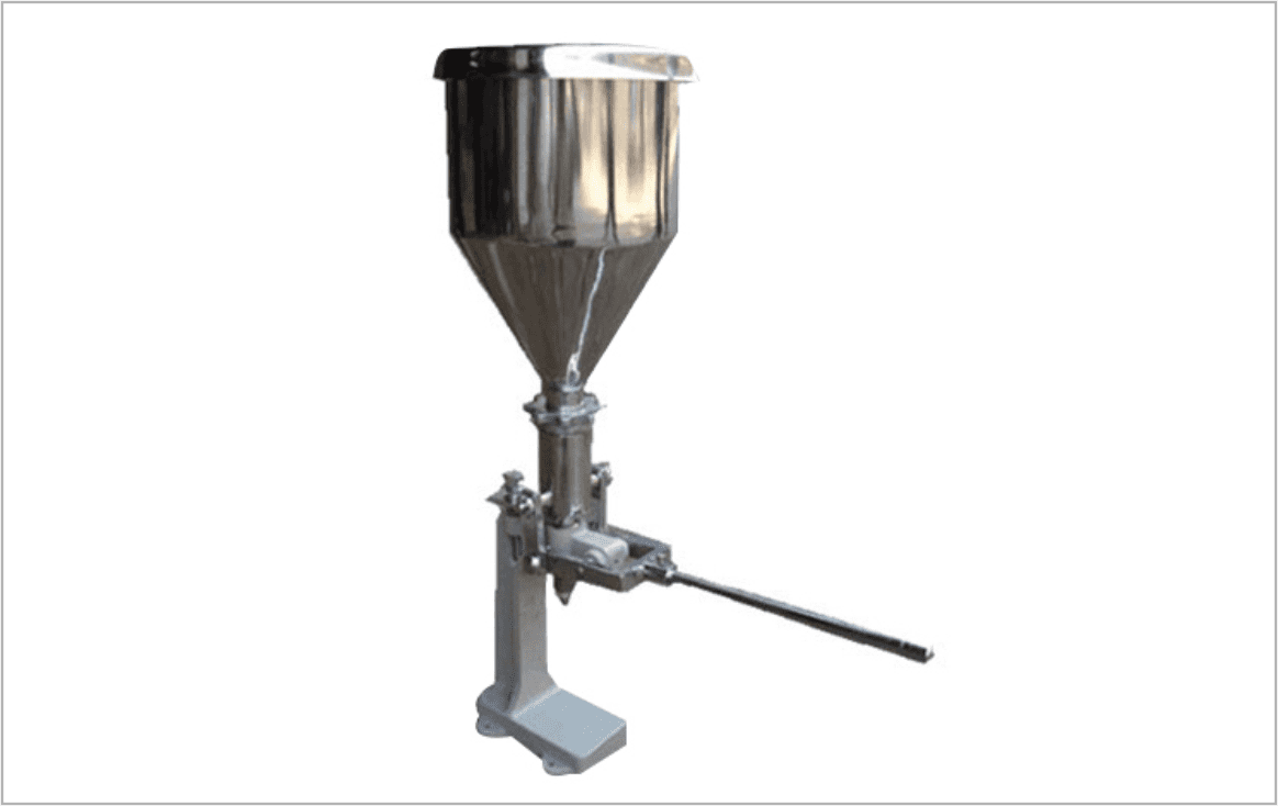 Manual Paste Filling Machine