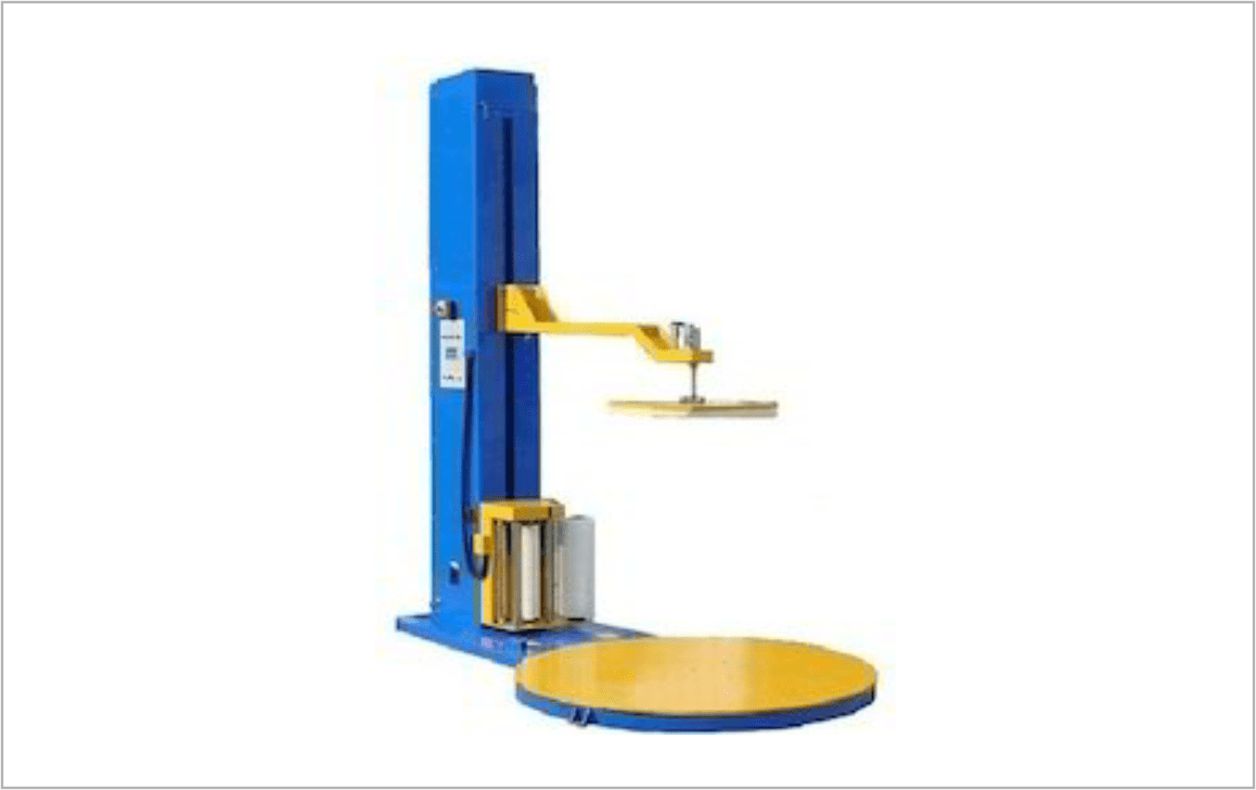 Pallet Stretch Wrapping Machine