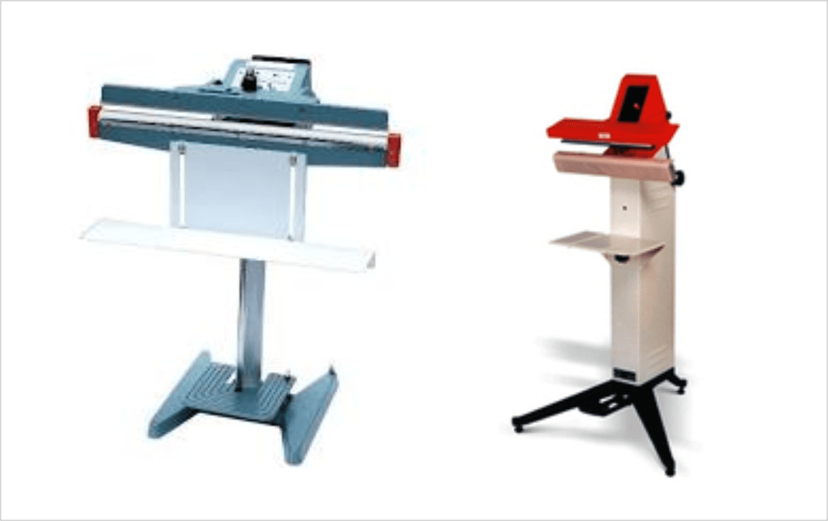 Hand Sealing Machine