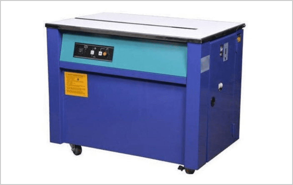 Regular Semi Automatic Strapping Machine