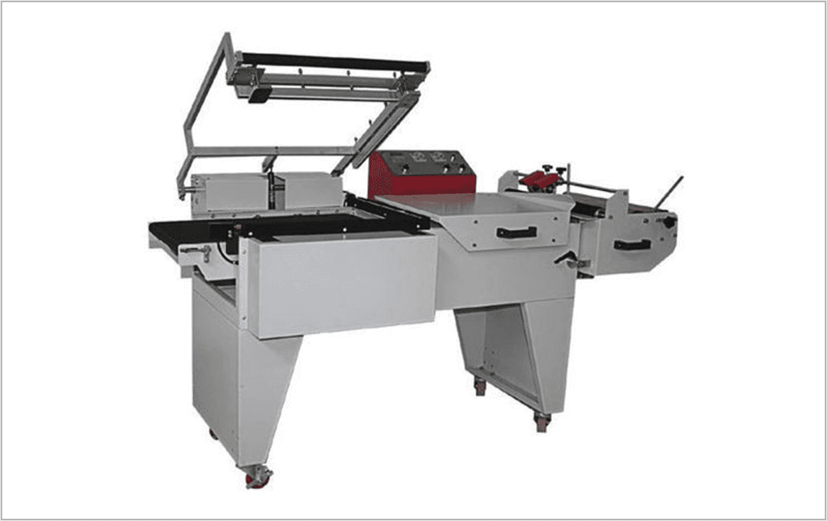 Semi Automatic L-Sealer Machine