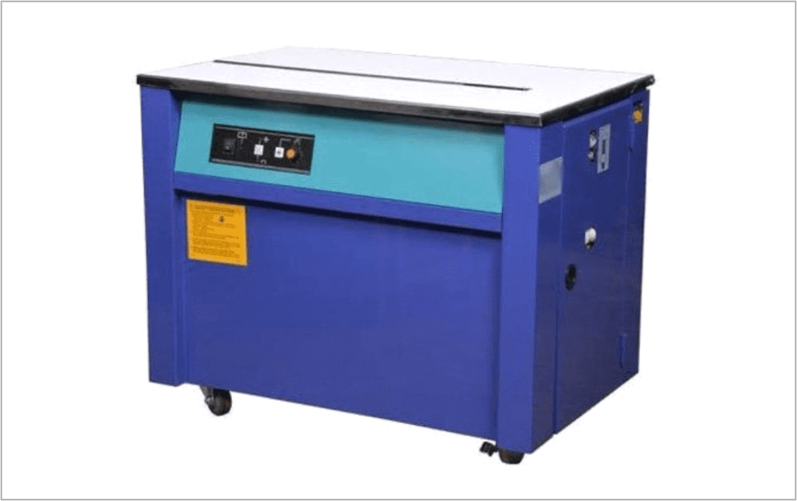 Semi Automatic Strapping Machine