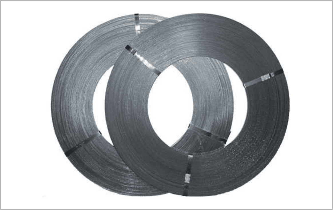 Steel Strapping Roll