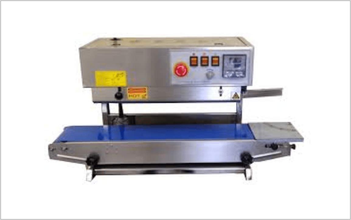 Vertical Band Sealer Machine