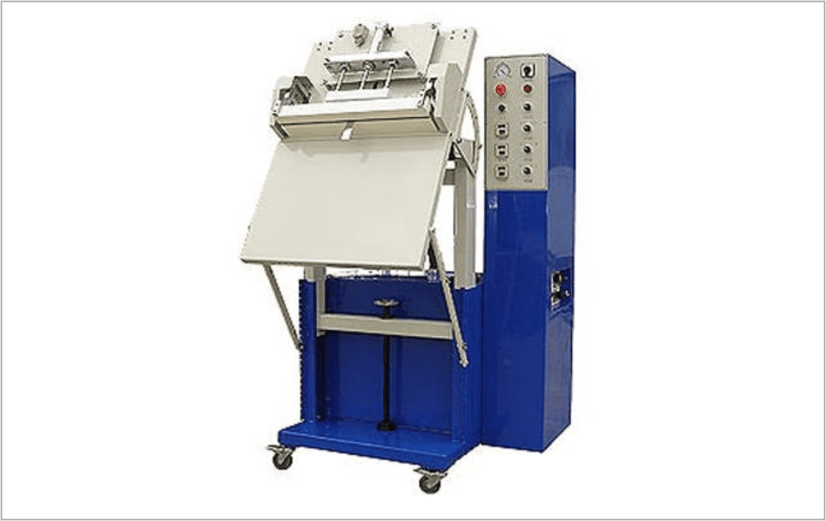 Vertical Vaccum Packaging Machine