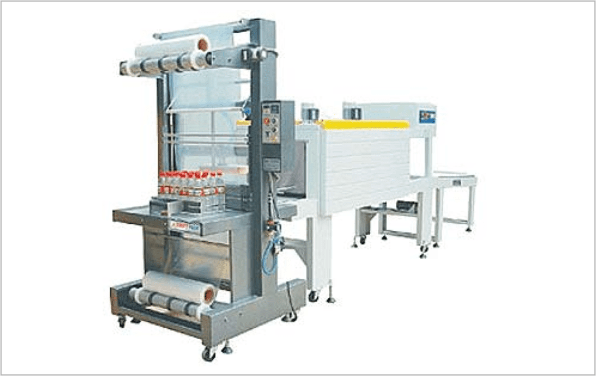 Web Sealer Tunnel Machine